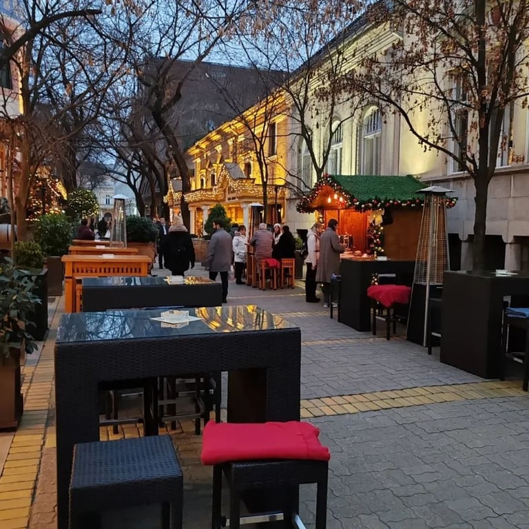Winterfest - Zimski vašar u Subotici