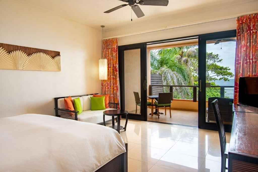 Doubletree Hilton Allamanda Resort