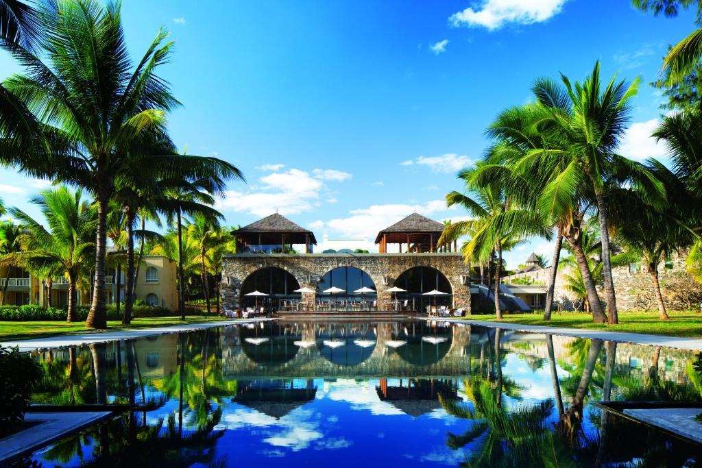 Outrigger Mauritius Resort and Spa