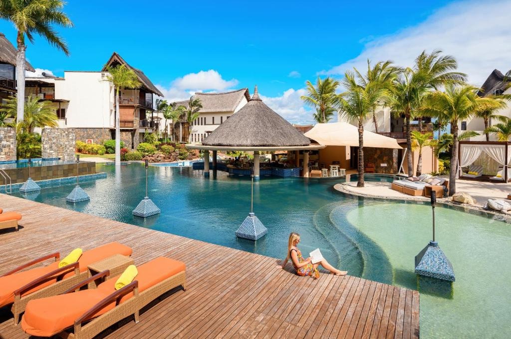 Le Jadis Beach Resort and Wellness