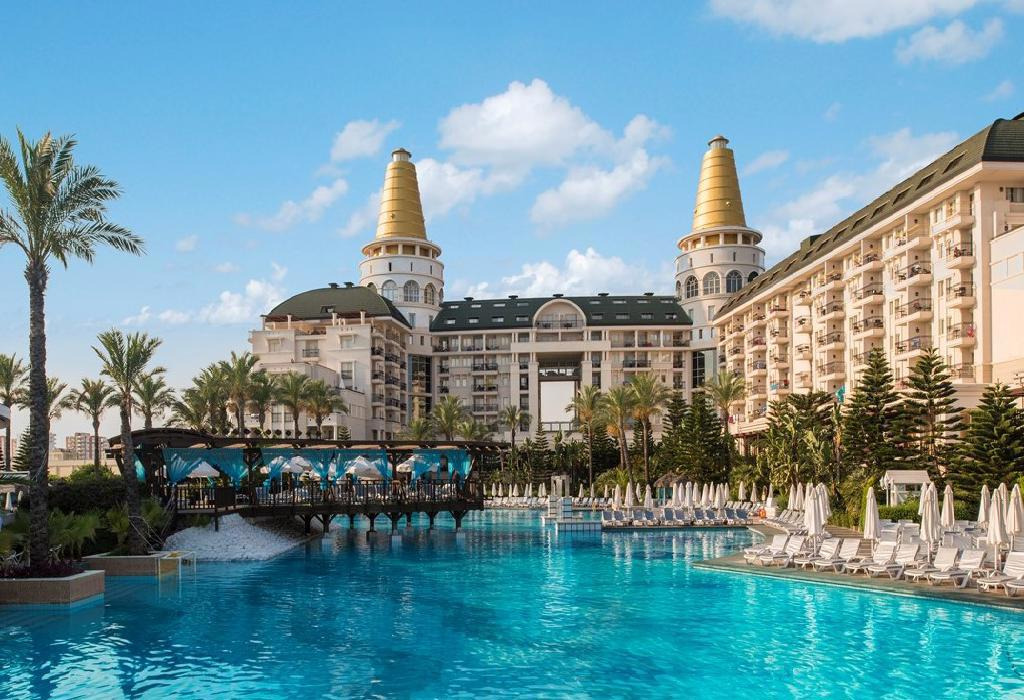 Hotel Delphin Diva Premiere