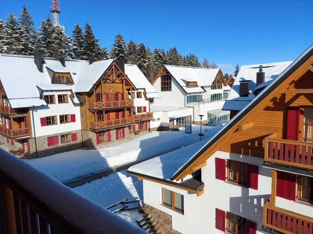 Hotel Bolfenk family apartments