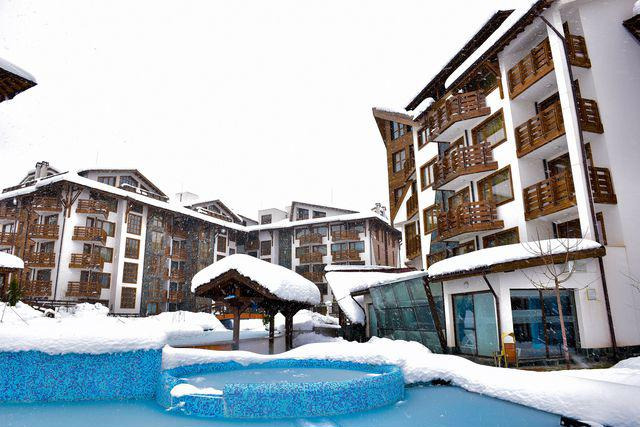 Hotel Belvedere Holiday Club Bansko