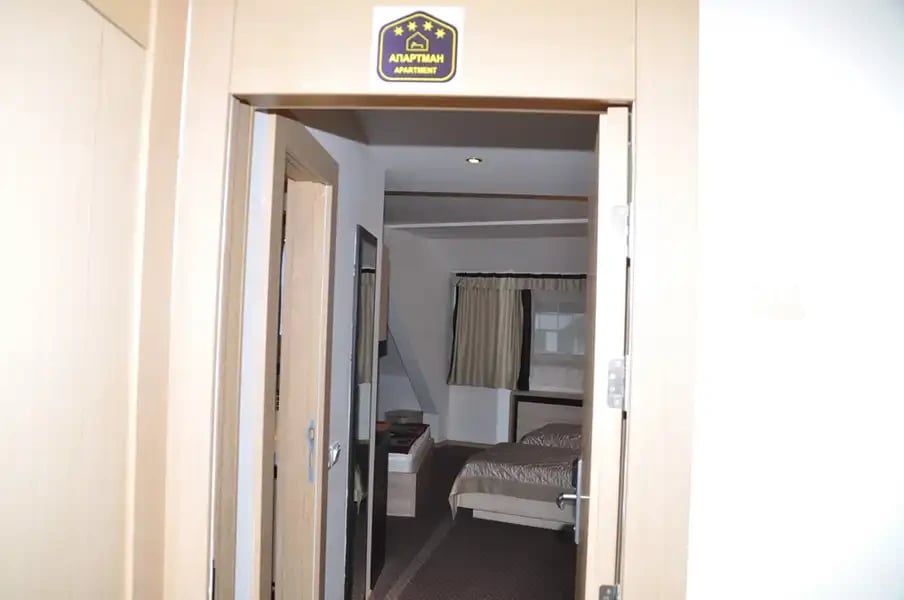 Apartmani Konaci