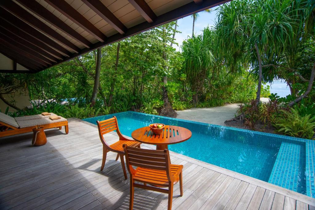 The Residence Maldives at Dhigurah