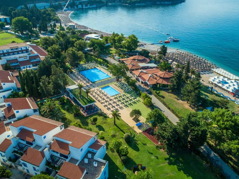 Hotel Avala Resort and Villas