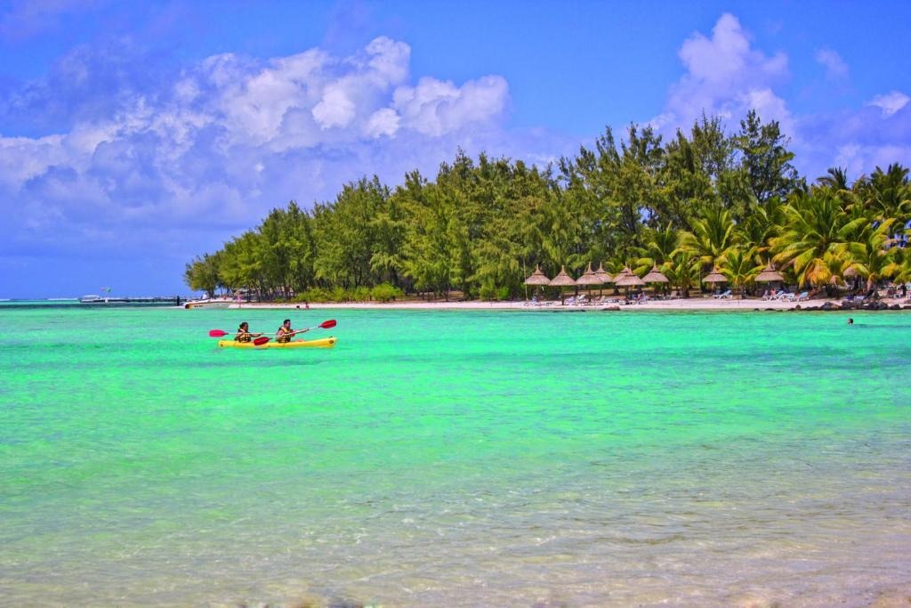 Shandrani Beachcomber Resort and Spa