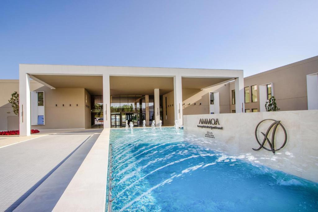 Ammoa Luxury Hotel & Spa Reosrt