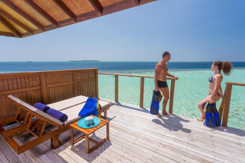 Vilamendhoo Island Resort and Spa