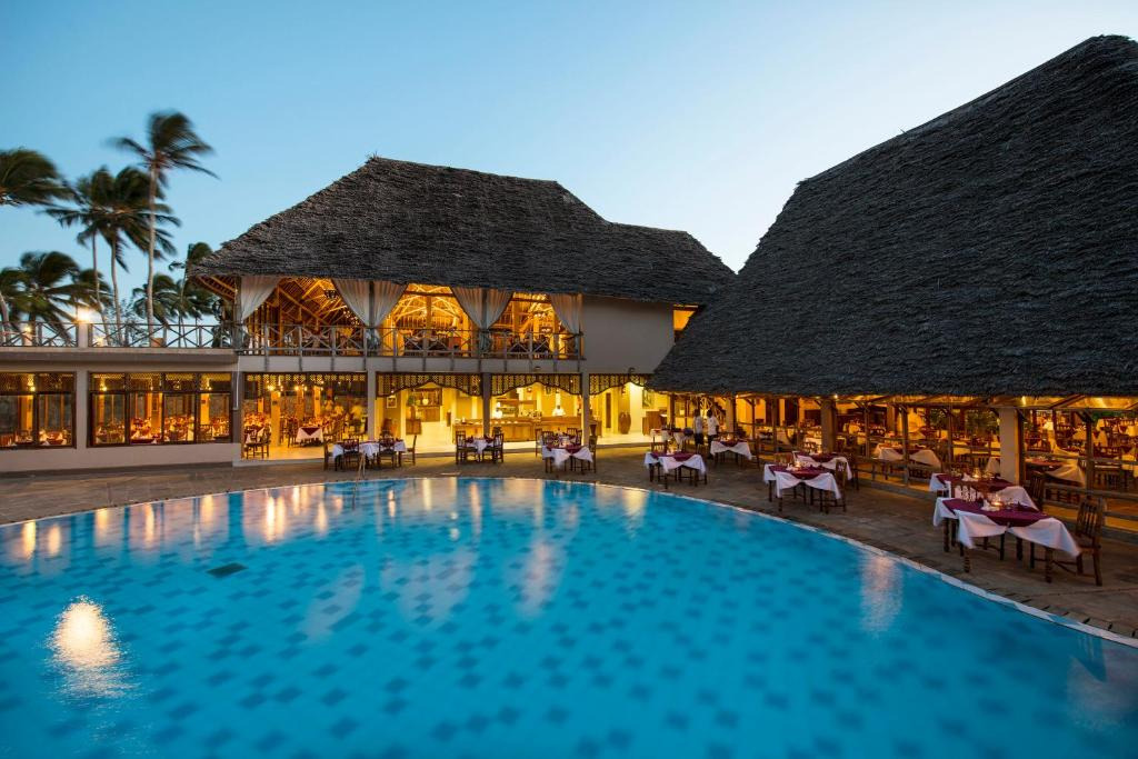 Neptune Pwani Beach Resort