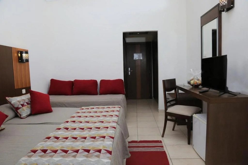 Hotel El Mehdi Beach Resort