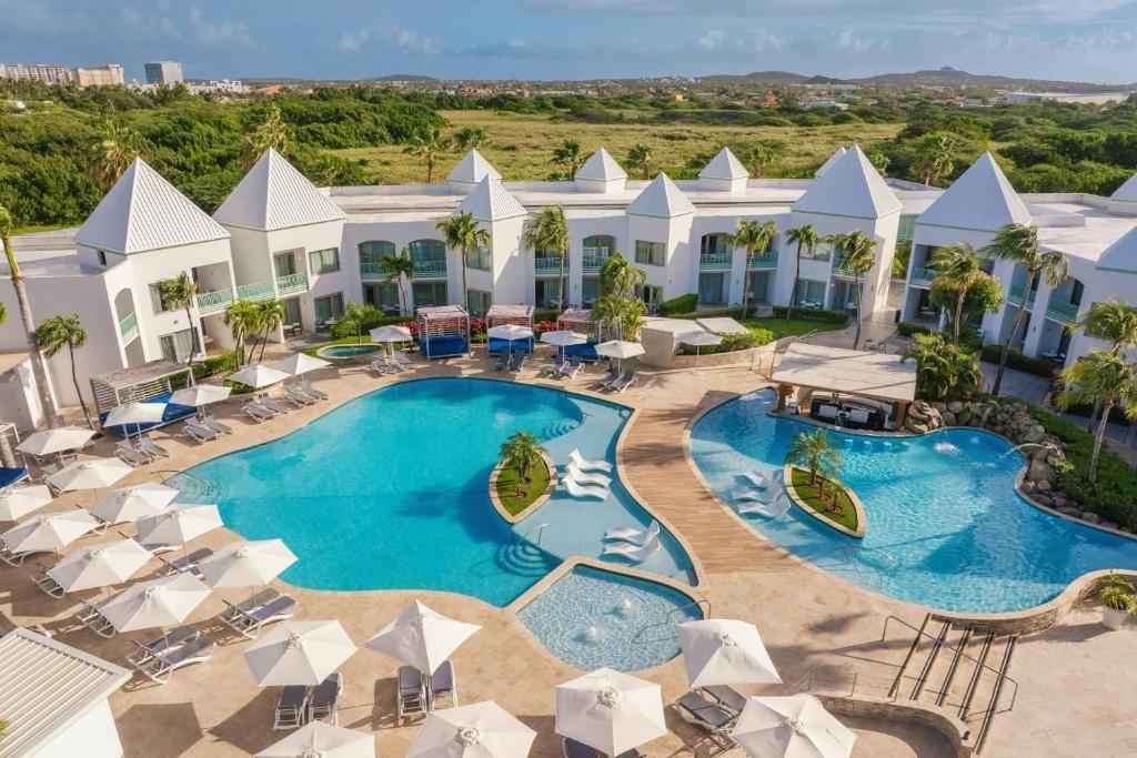 Courtyard By Marriott Aruba Resort