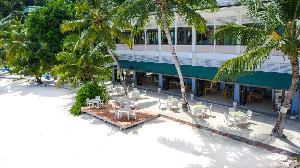 Hotel Larchipel