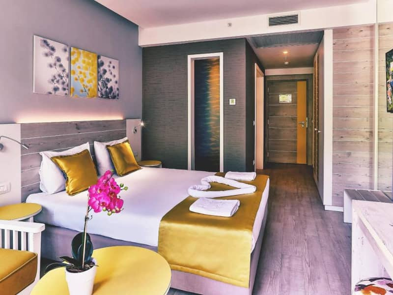 Hotel Carine Park