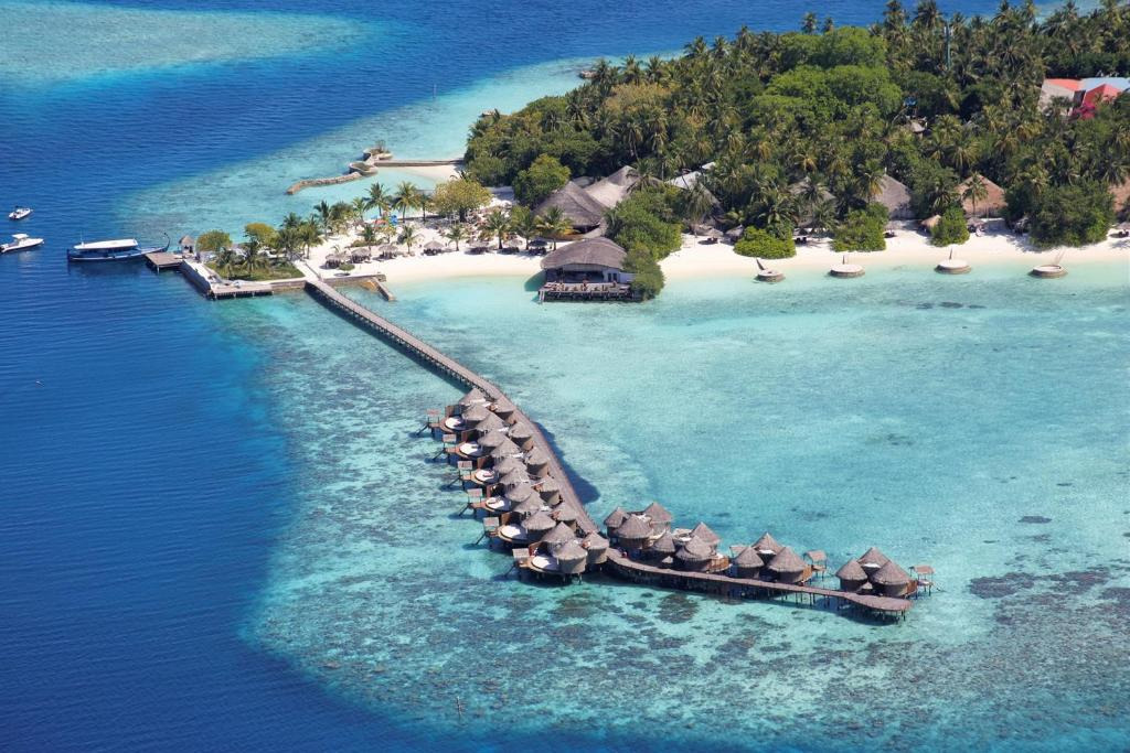 Nika Island Resort and Spa