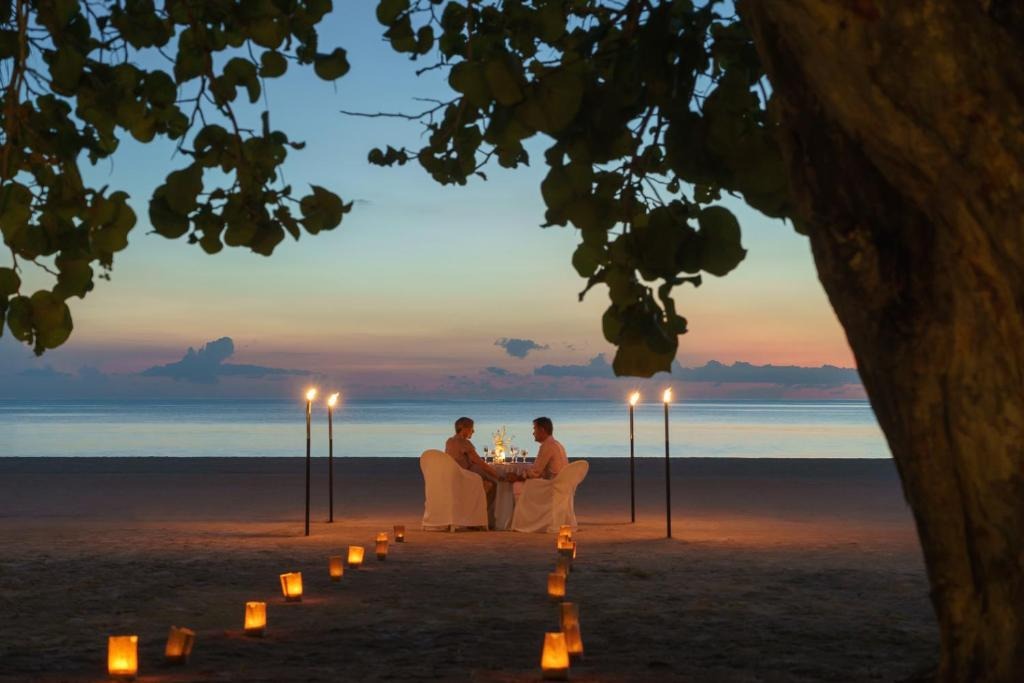 Couples Swept Away