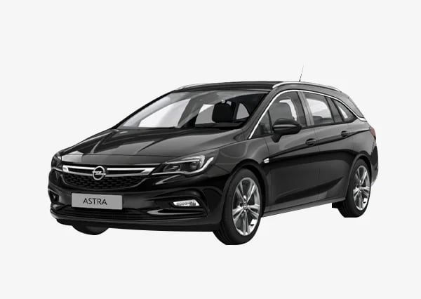 Opel Astra K