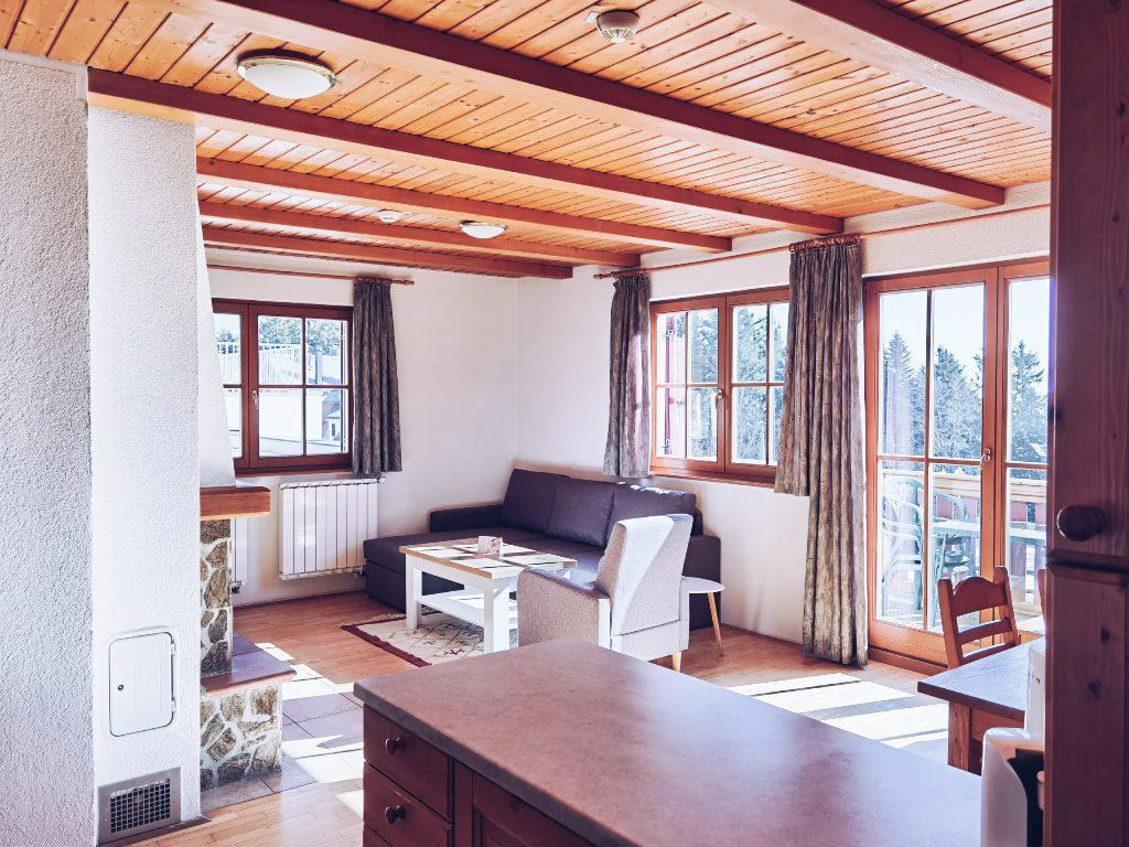 Hotel Bolfenk family apartments