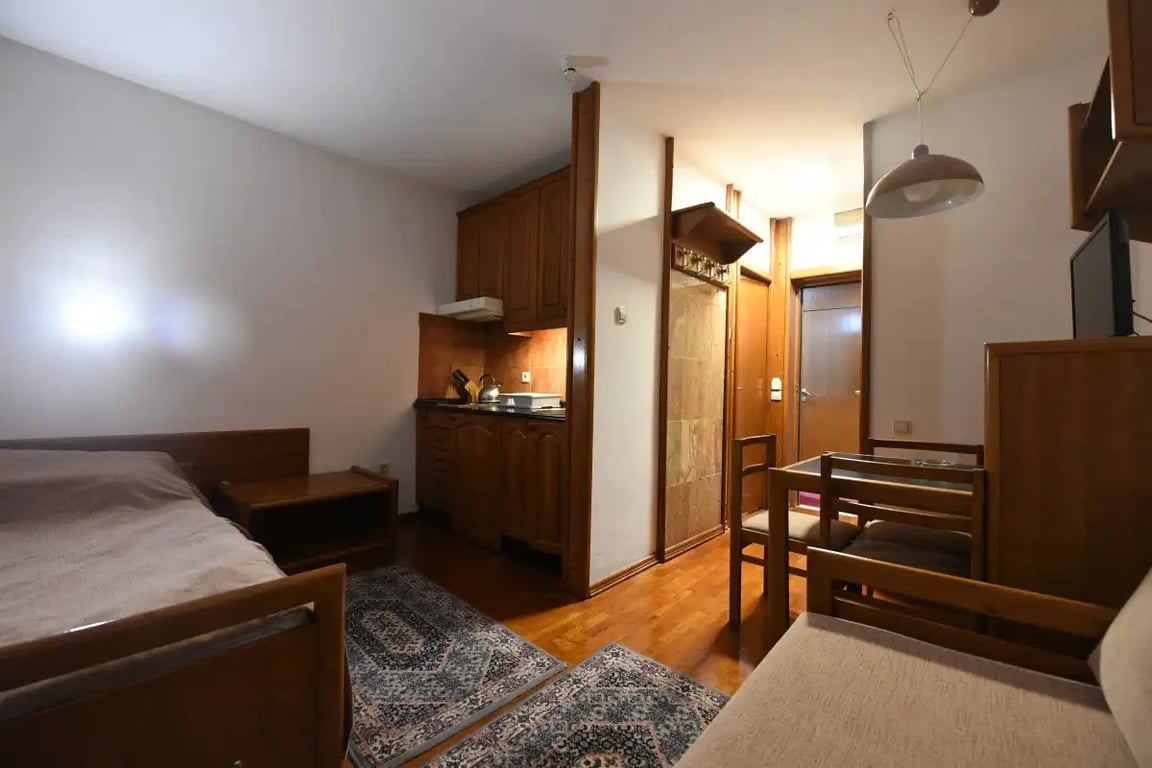 Aparthotel Nebeske Stolice 1