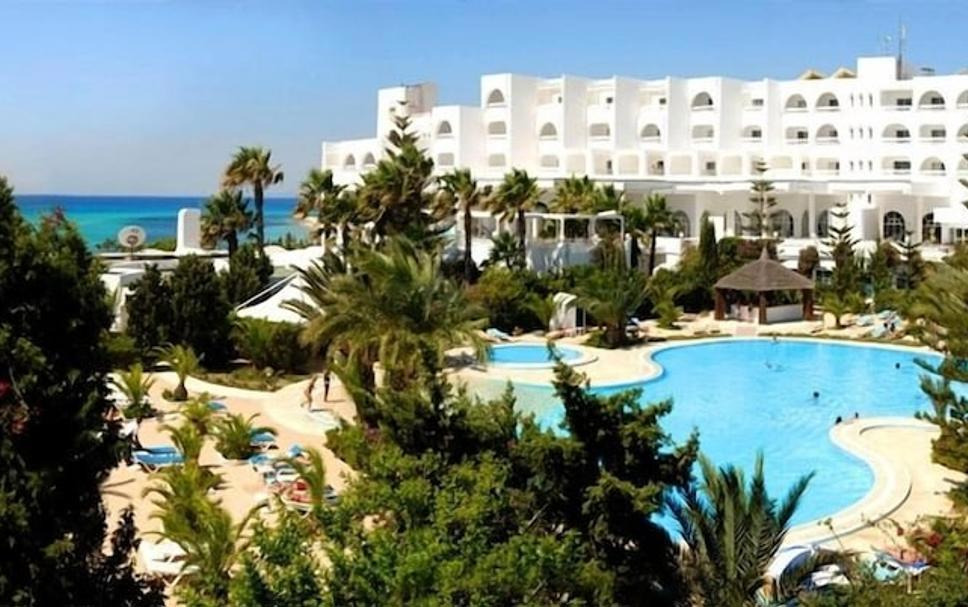 Hotel Aziza Thalasso Golf