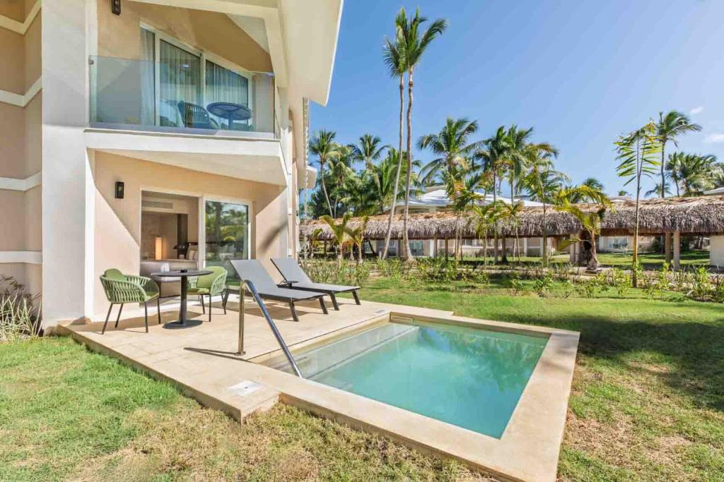 Grand Palladium Bavaro Suites Resort and Spa