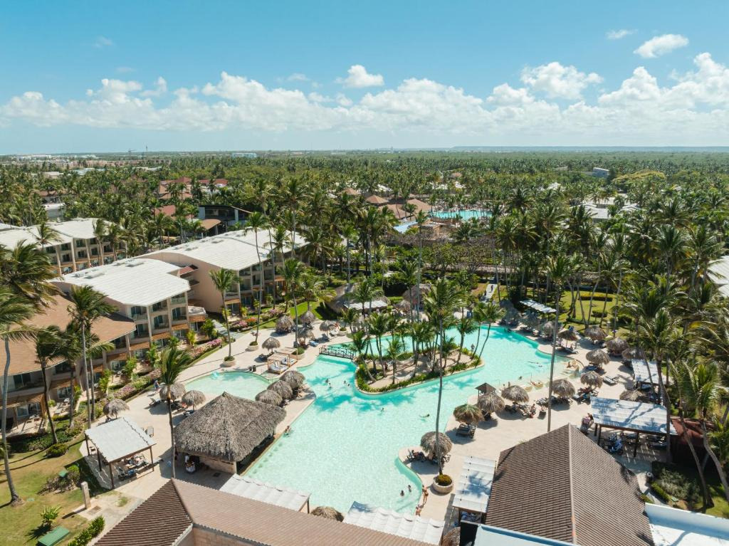 Grand Palladium Palace Reosrt Spa and Casino