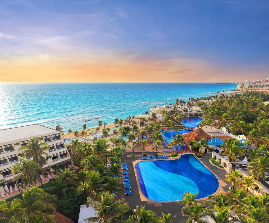 Grand Oasis Cancun