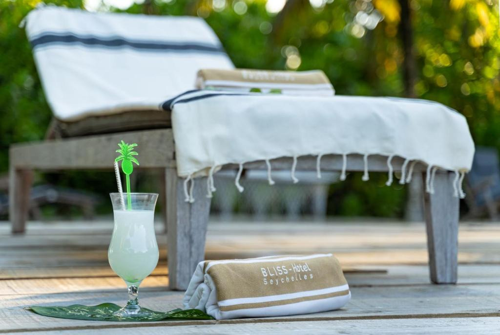 Bliss Hotel Praslin