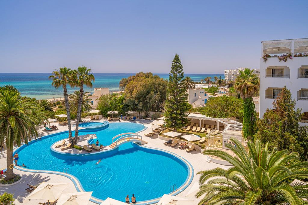 Hotel Bel Azur Thalasso & Bungalows