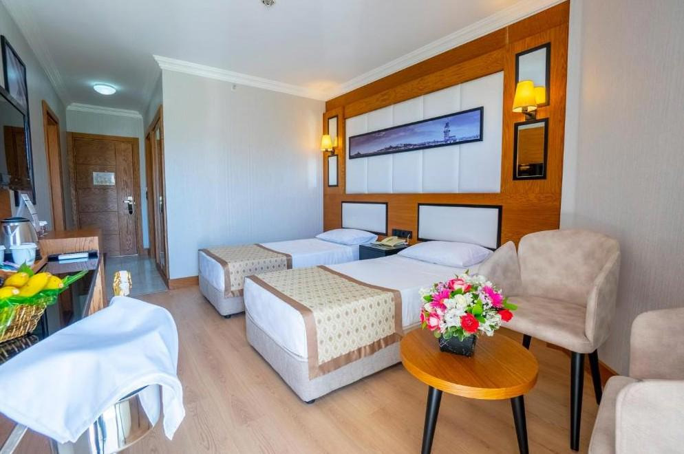 Hotel Aydinbey Famous Resort