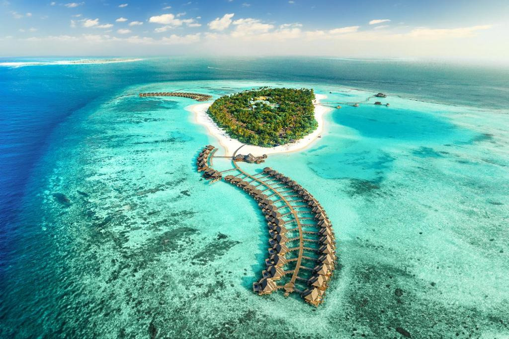 The Sun Siyam Iru Fushi Resort and Spa