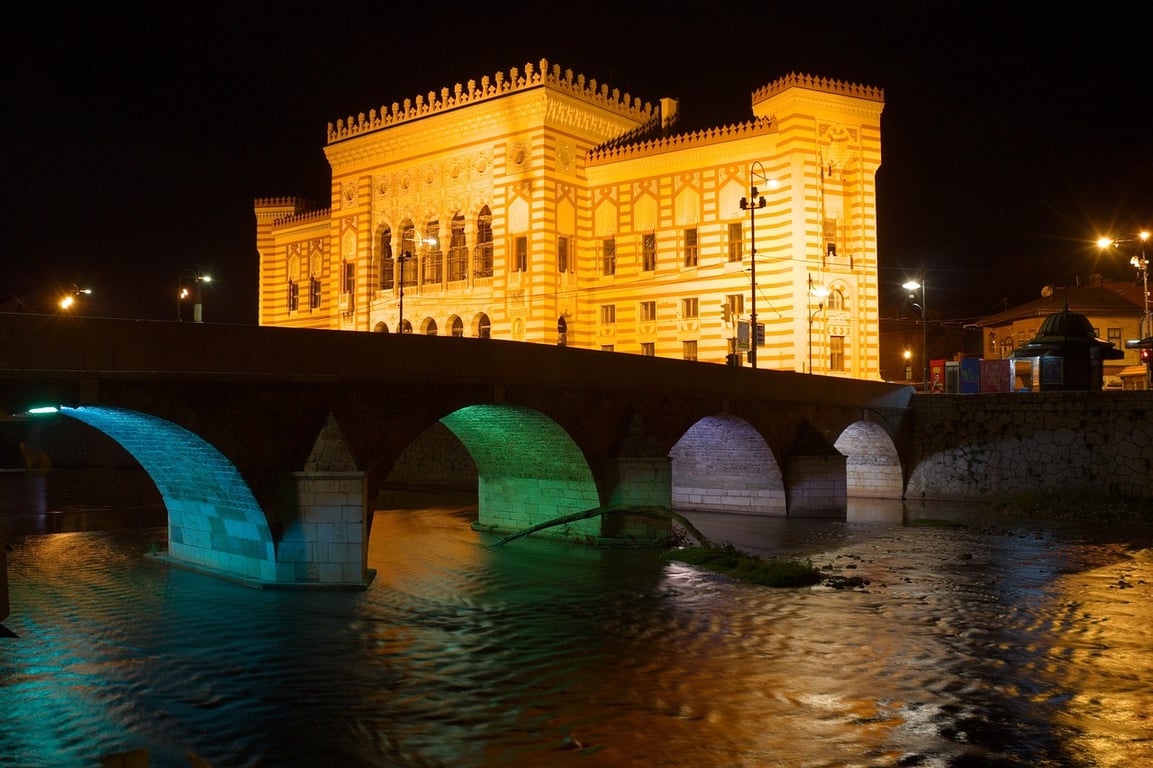 Višegrad i Sarajevo
