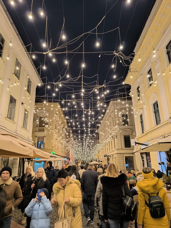 Temišvar - Advent