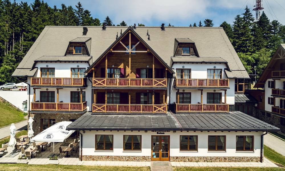 Hotel Bolfenk