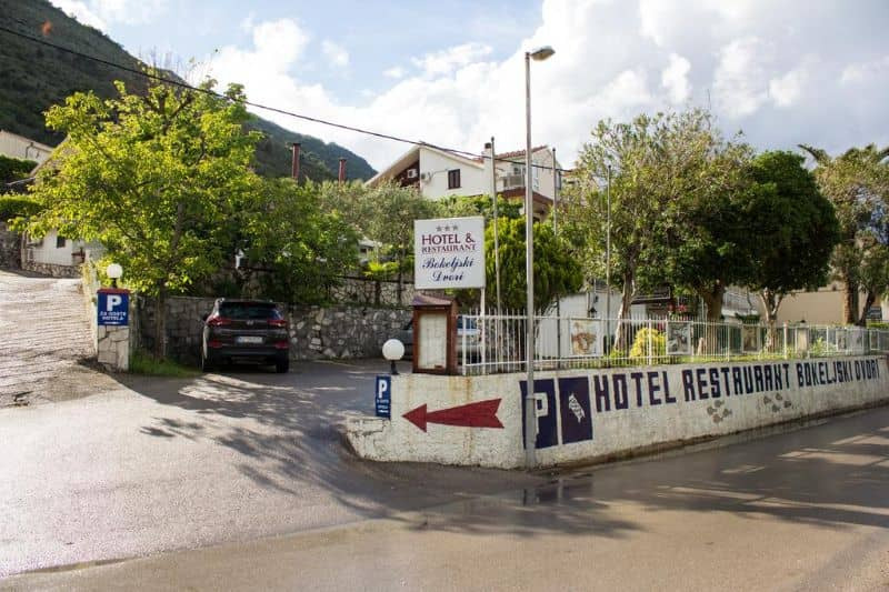 Hotel Bokeljski Dvori