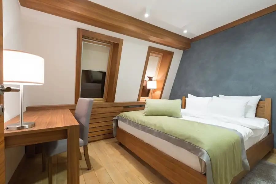 Aparthotel Vučko