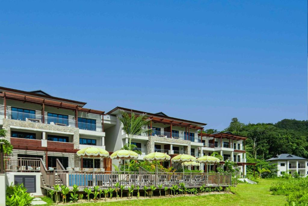 Canopy By Hilton Seychelles
