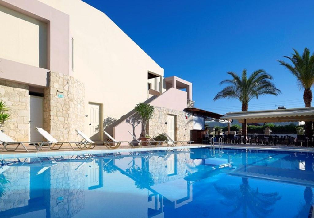 Hotel Elotis Suites 