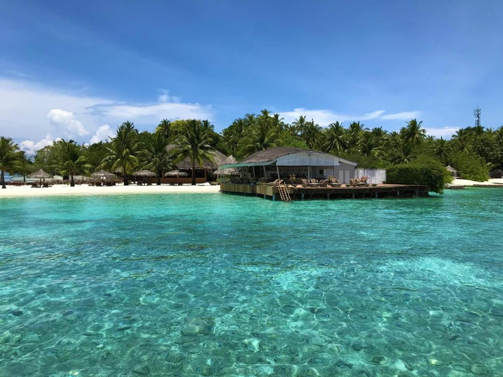 Nika Island Resort and Spa