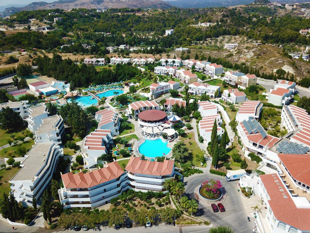 Hotel Cyprotel Faliraki