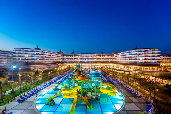 Hotel Eftalia Ocean 