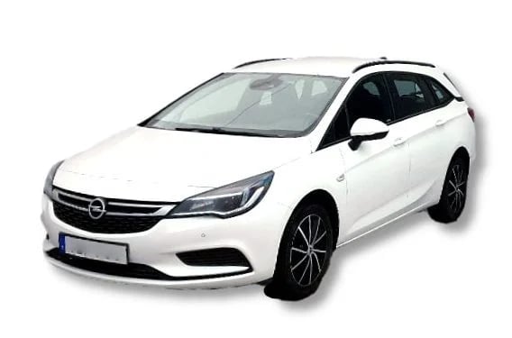 Opel Astra J
