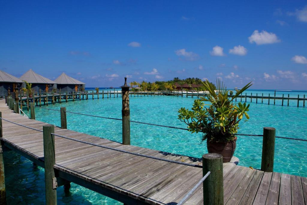 Komandoo Island Resort and Spa