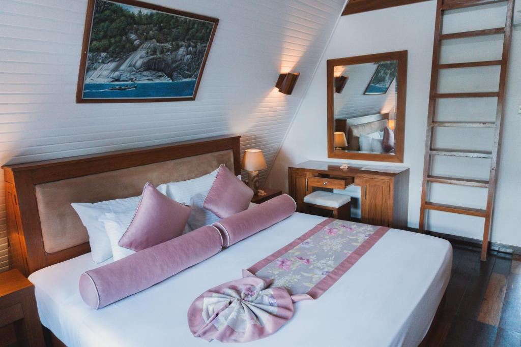 La Digue Island Lodge