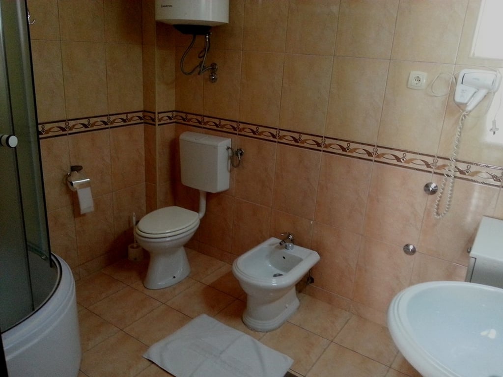 Apartmani Četiri ribe