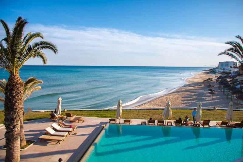 Hotel Bel Azur Thalasso & Bungalows