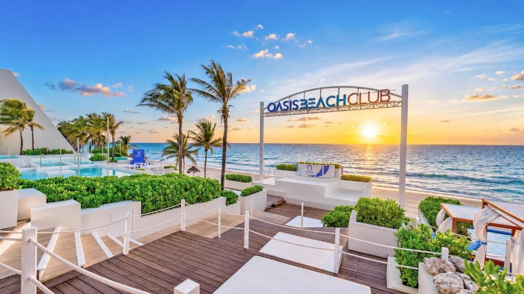 Grand Oasis Cancun