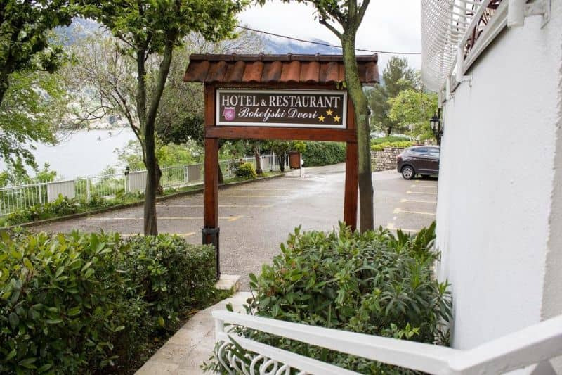 Hotel Bokeljski Dvori