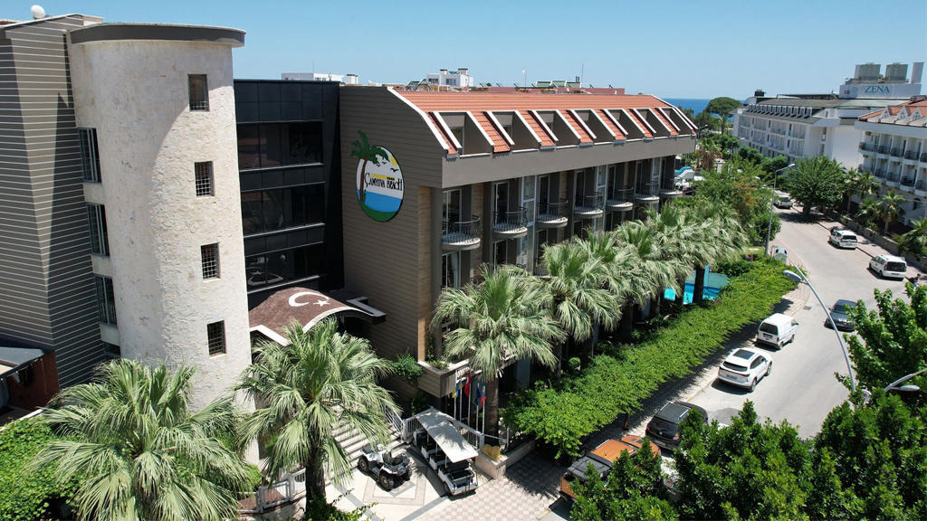 Hotel Camyuva Beach