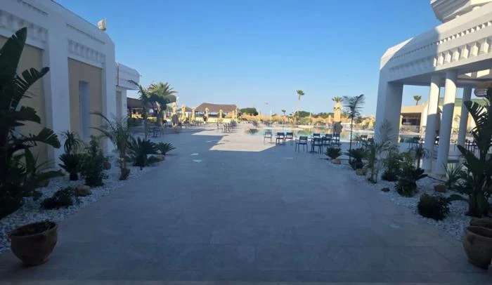 Hotel El Borj